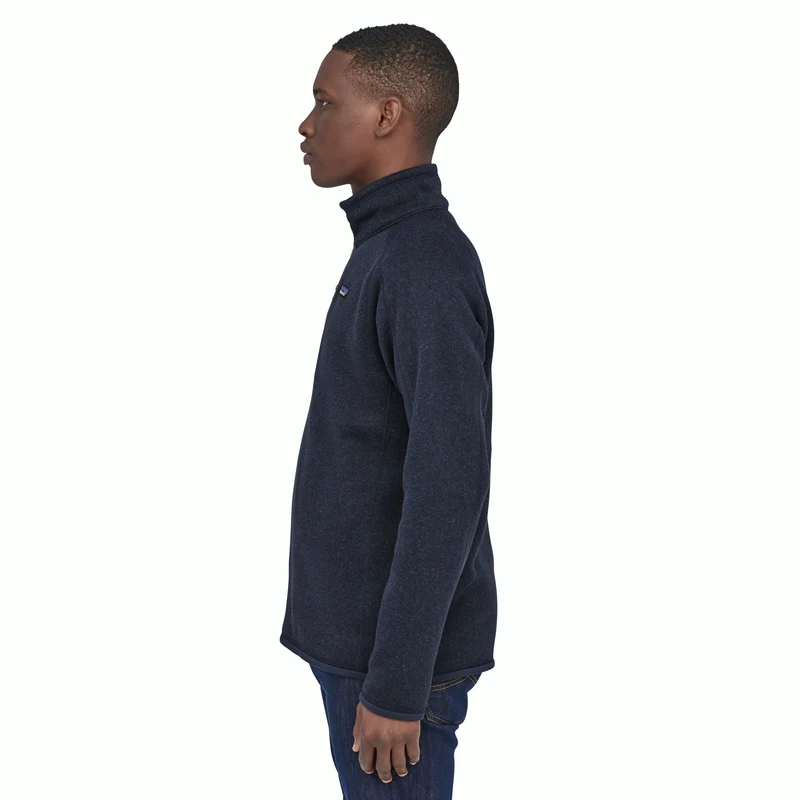 M's Better Sweater 1/4 Zip