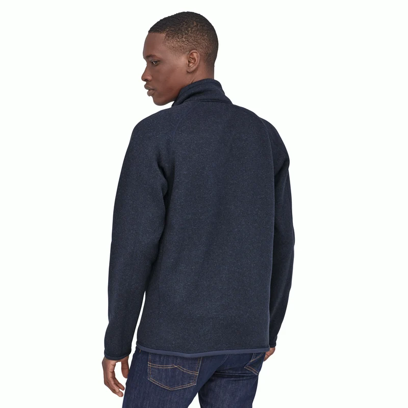 M's Better Sweater 1/4 Zip