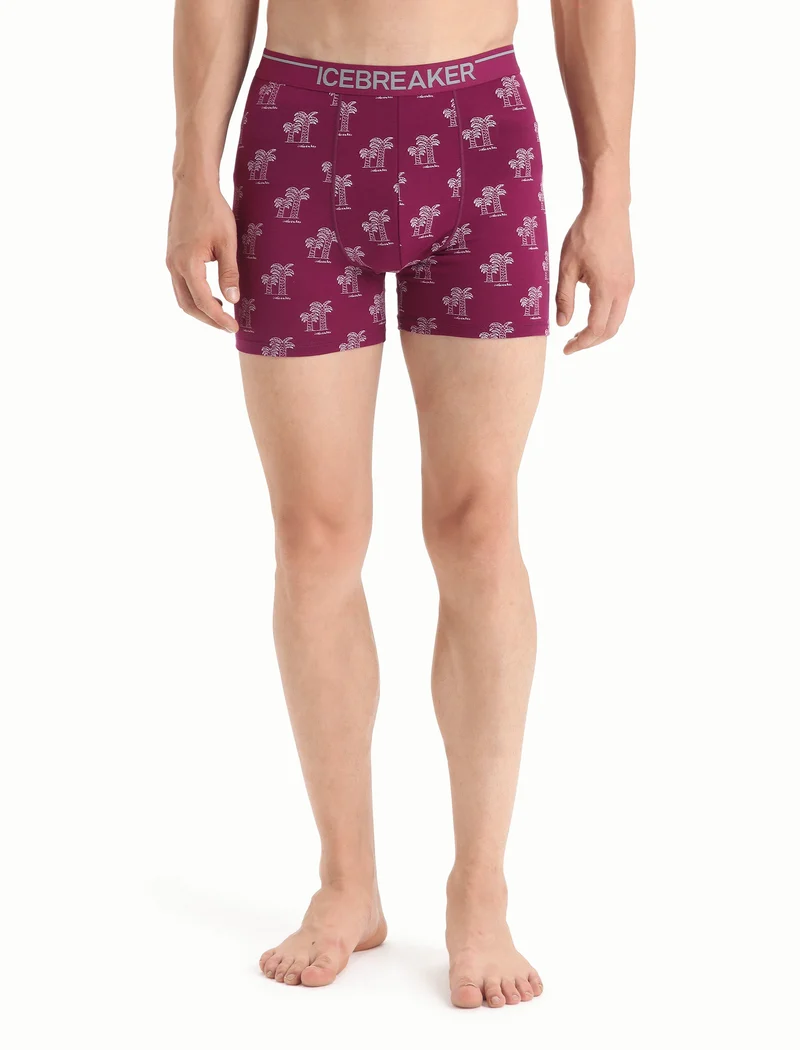 Men Merino 150 Anatomica Boxers