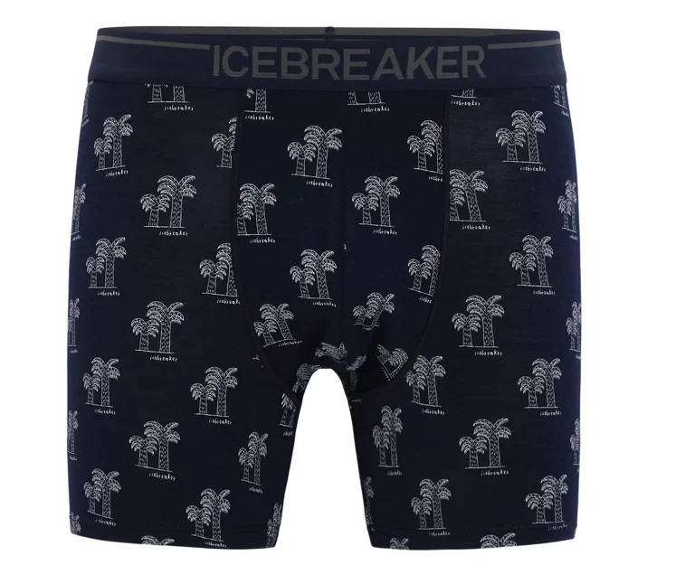 Men Merino 150 Anatomica Boxers