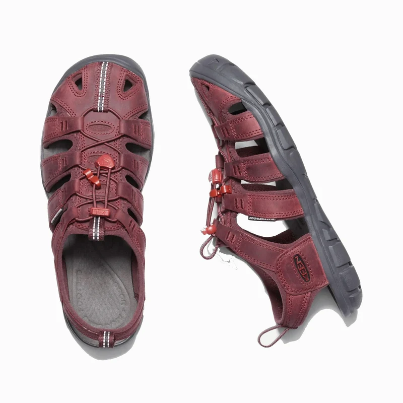 CLEARWATER CNX LEATHER W