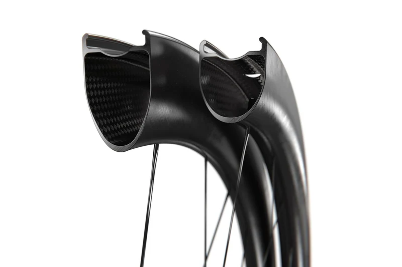 DT Swiss HR CRC1400 Spline DB 35 28"/22m Carbon, CL, 142/12 mm TA, Shim RD. 11SP