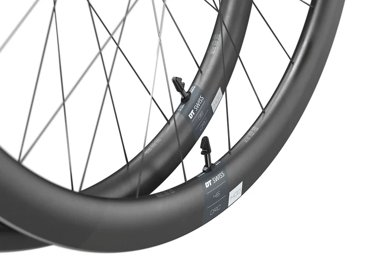 DT Swiss VR CRC1400 Spline DB 35 28"/22m Carbon, Center Lock 100/12 mm TA