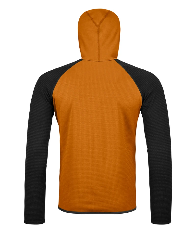 FLEECE GP CLASSIC KNIT HOODY M