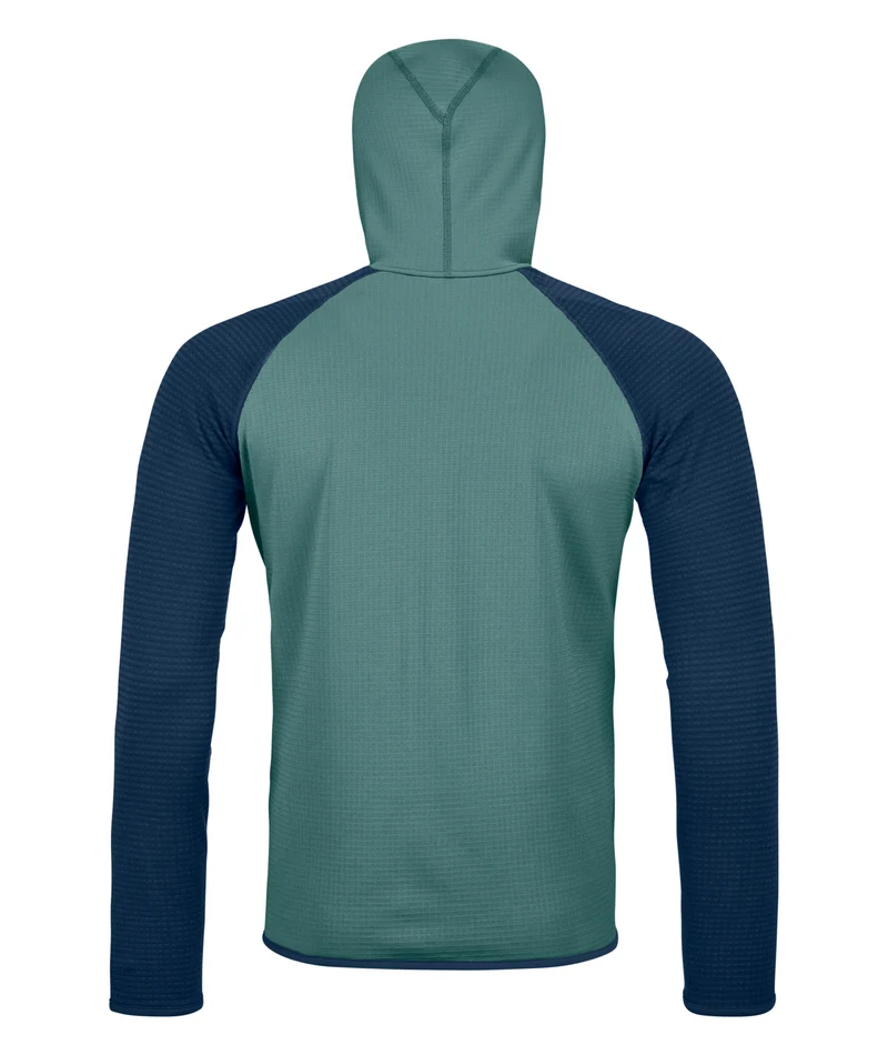 FLEECE GP CLASSIC KNIT HOODY M