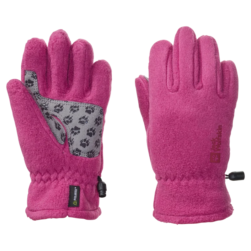FLEECE GLOVE KIDS