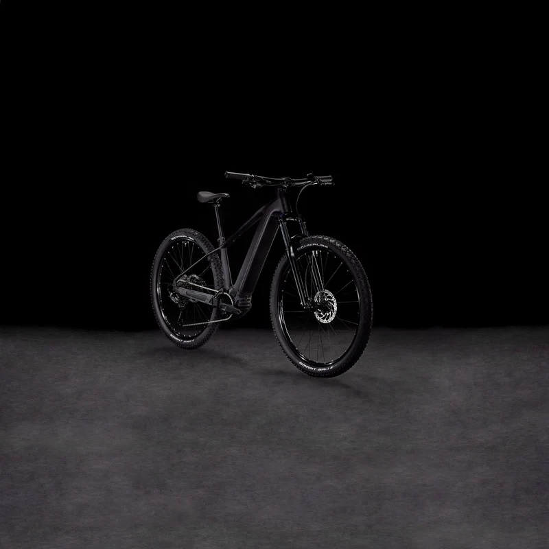 Cube Reaction Hybrid One 800 Wh E-Bike Hardtail Diamant blackline