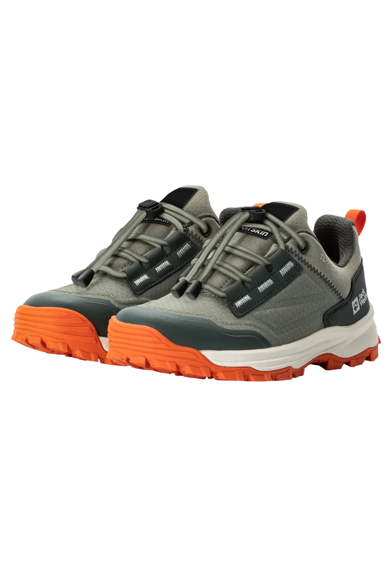 CYROX TEXAPORE LOW K