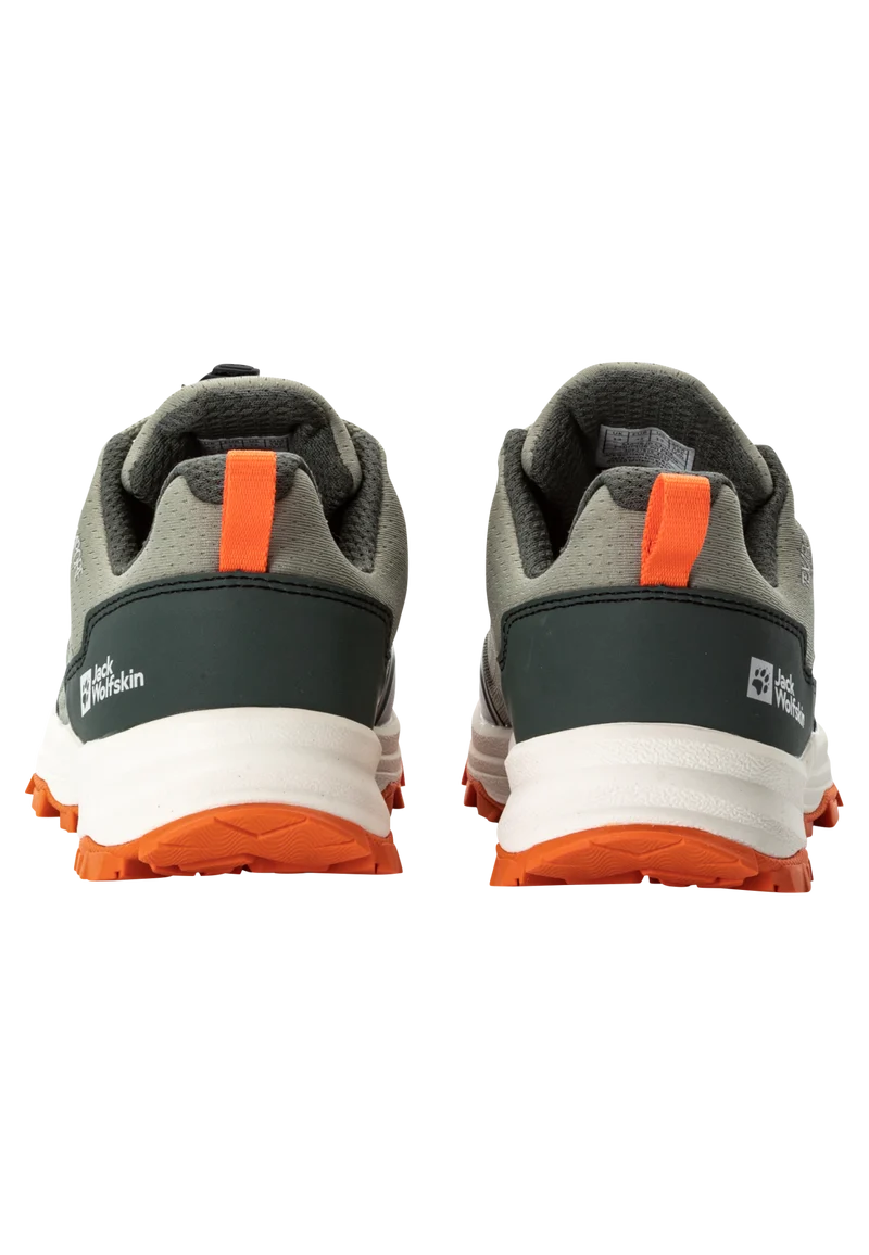 CYROX TEXAPORE LOW K