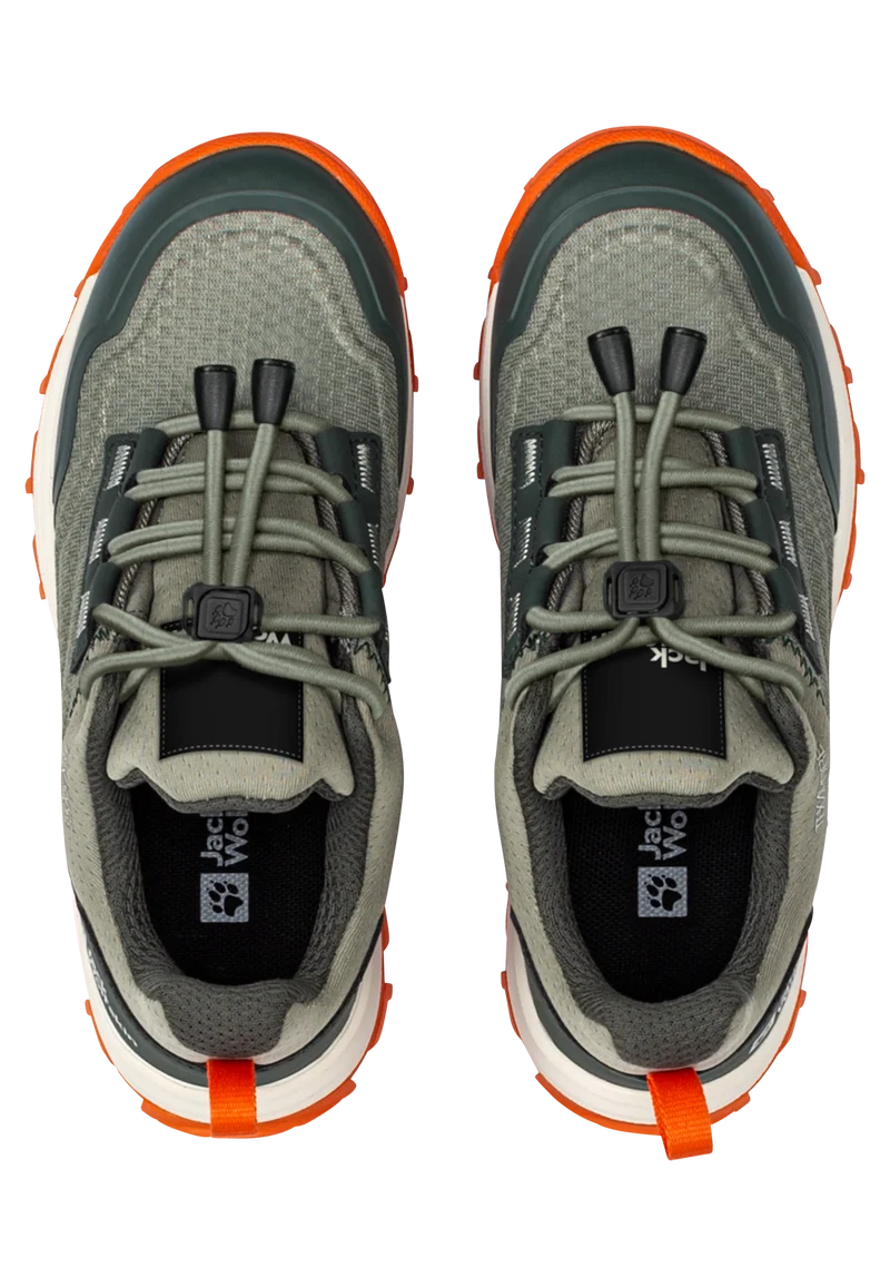 CYROX TEXAPORE LOW K