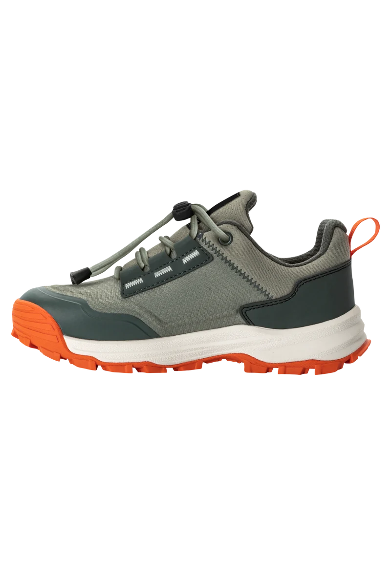 CYROX TEXAPORE LOW K