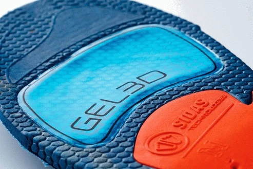 CUSHIONING GEL 3D