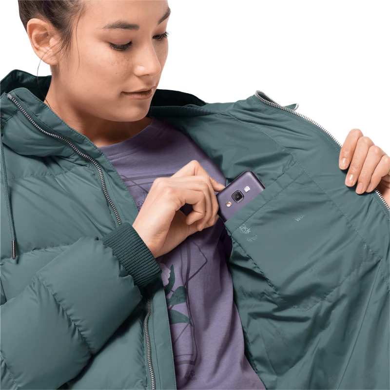 CRYSTAL PALACE JACKET W