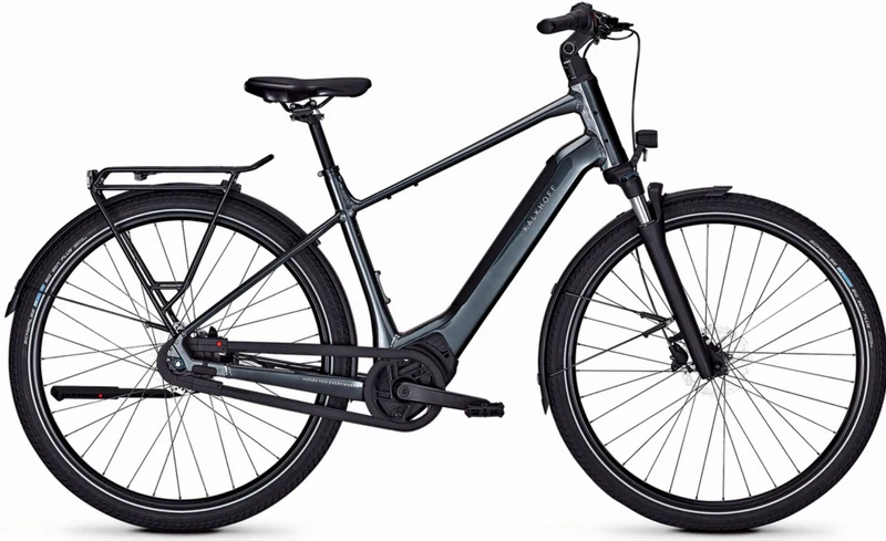 Kalkhoff Image L Season 400 Wh E-Bike Diamant 29" diamondblack glossy