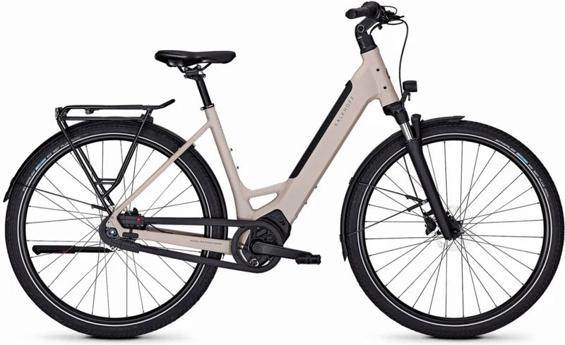 Kalkhoff Image L Season 400 Wh E-Bike Wave 29" sustainedgrey matt