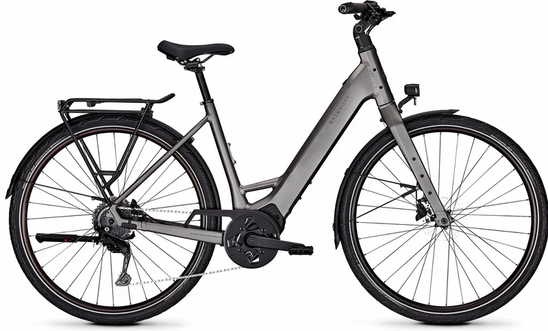 Kalkhoff Endeavour L Move 400 Wh E-Bike Wave 29" jetgrey matt
