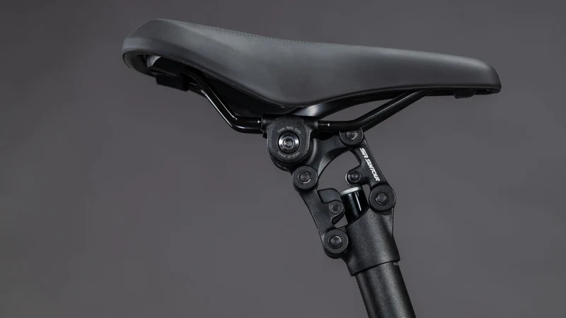 Cube Kathmandu Hybrid Comfort Pro 800 Wh E-Bike Diamant 28" slabgrey´n´black
