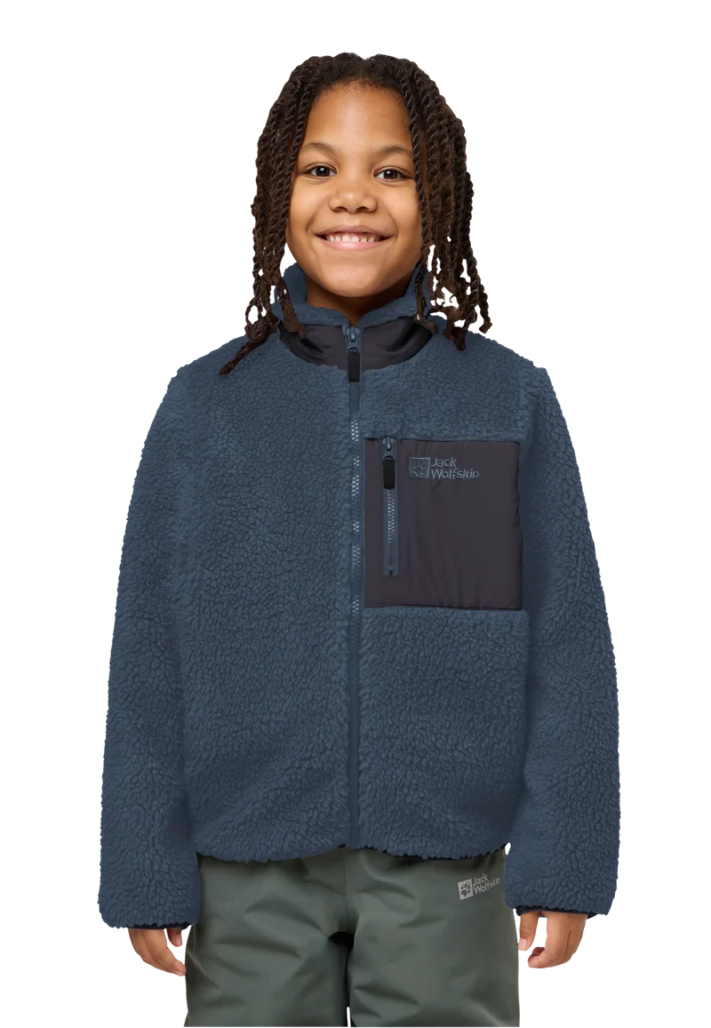 ICE CURL JACKET K