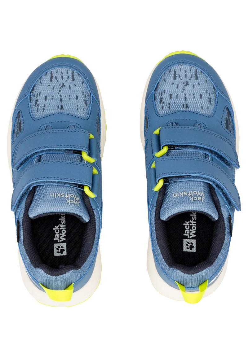 WOODLAND 2 TEXAPORE LOW VC K