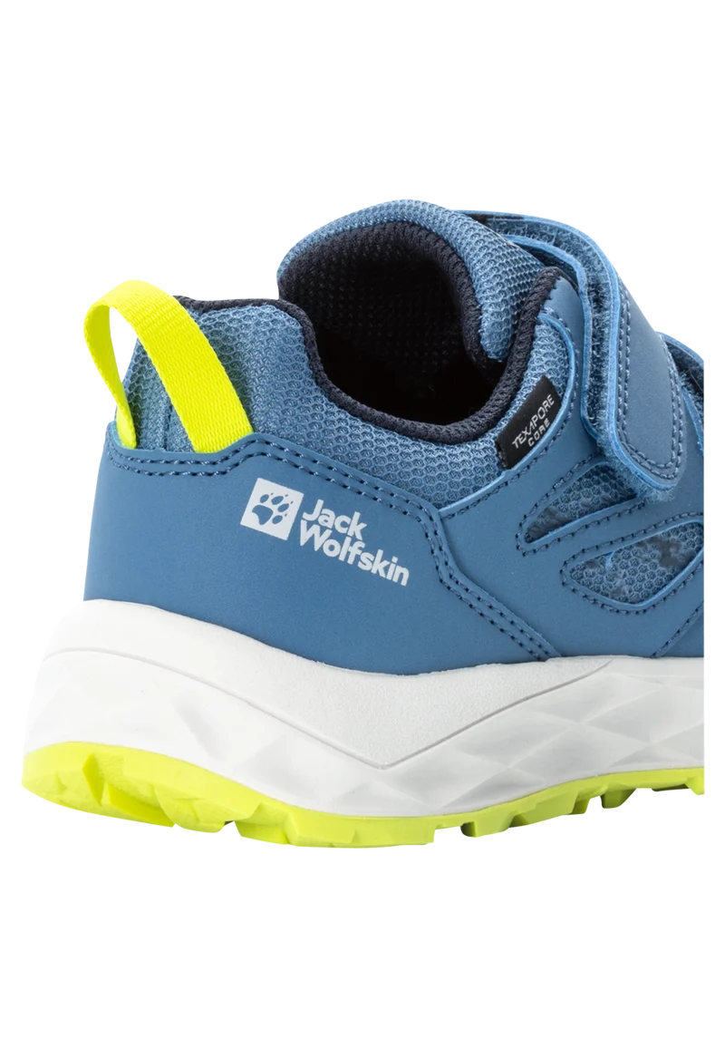 WOODLAND 2 TEXAPORE LOW VC K