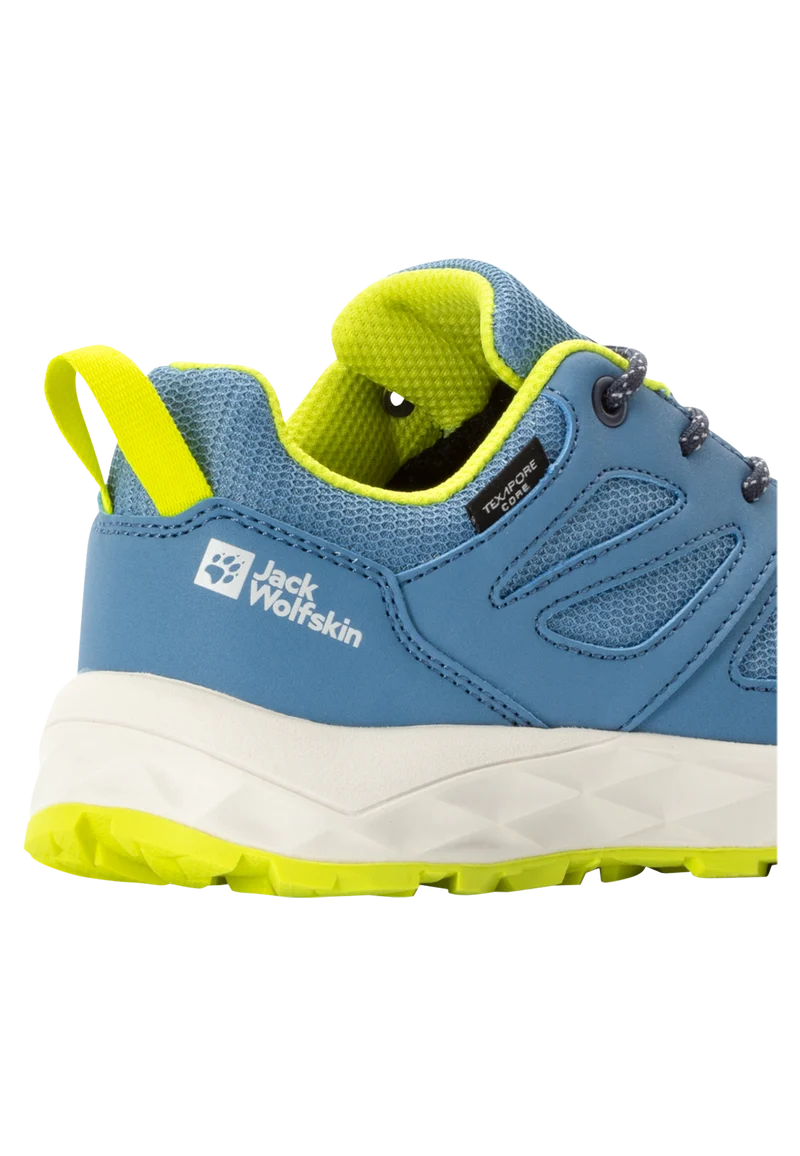 WOODLAND 2 TEXAPORE LOW VC K