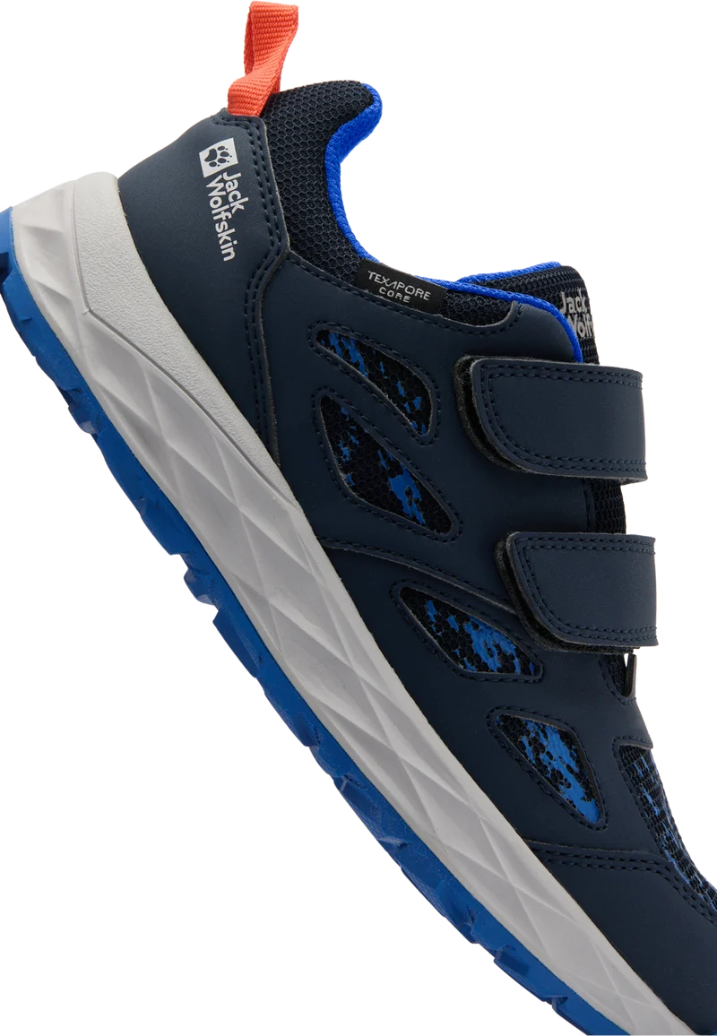 WOODLAND 2 TEXAPORE LOW VC K