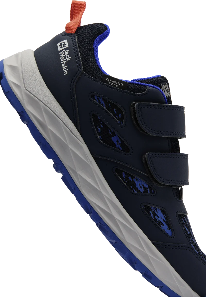 WOODLAND 2 TEXAPORE LOW VC K