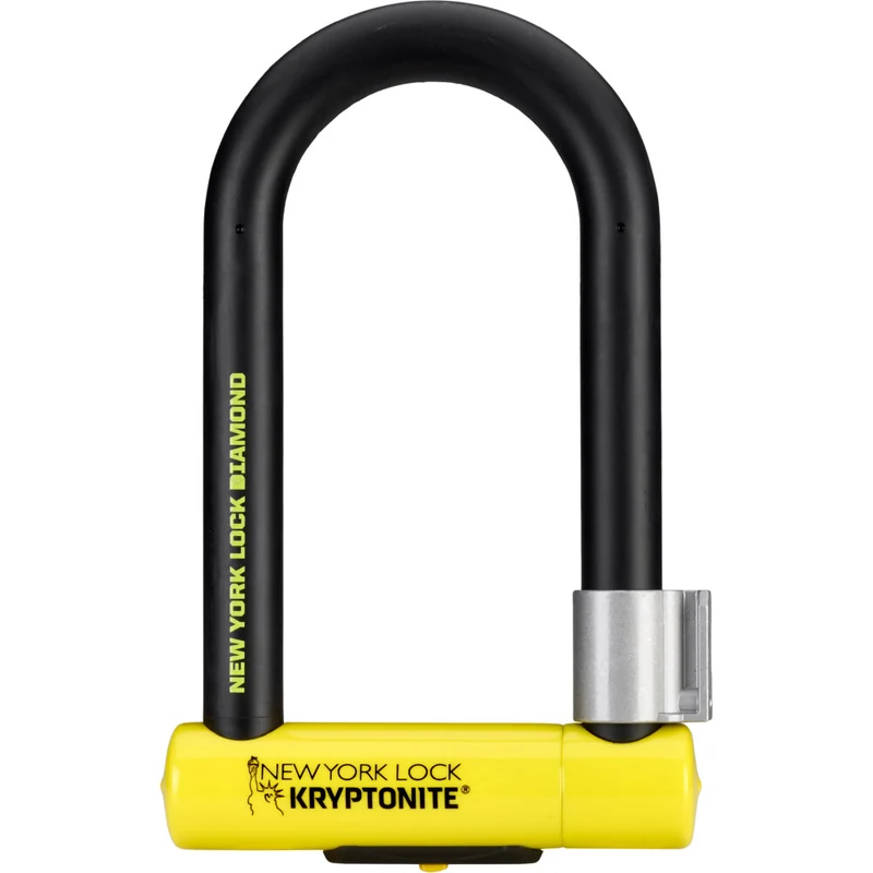 Kryptonite Bügelschloss New York Diamond