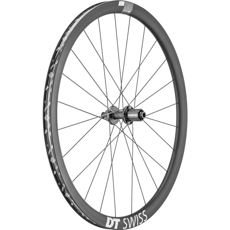 DT Swiss HR ERC1400 Dicut DB 35 28"/22 Carbon, CL, 142/12mm TA, Shim 11SP Light