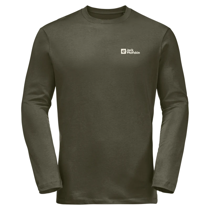 ESSENTIAL LONGSLEEVE M