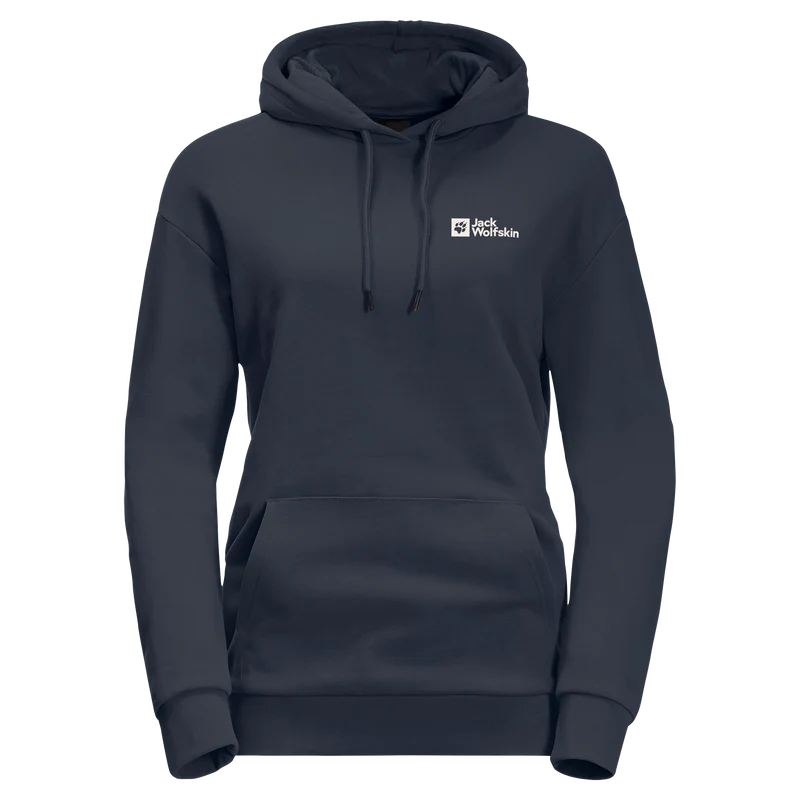 ESSENTIAL HOODY W