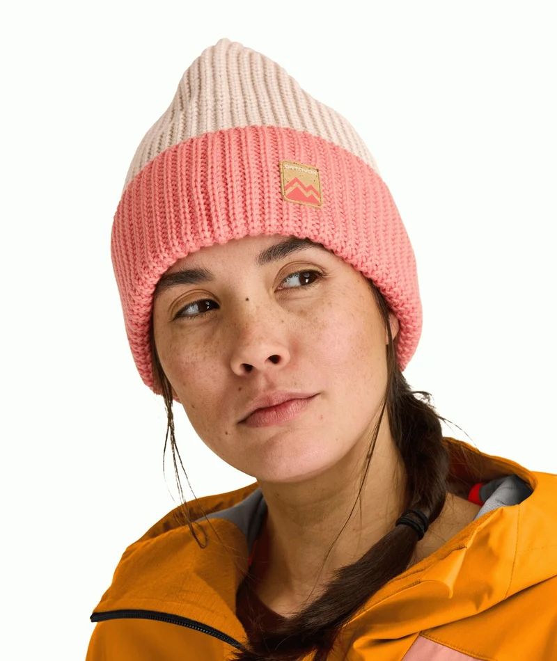 COZY RIB BEANIE