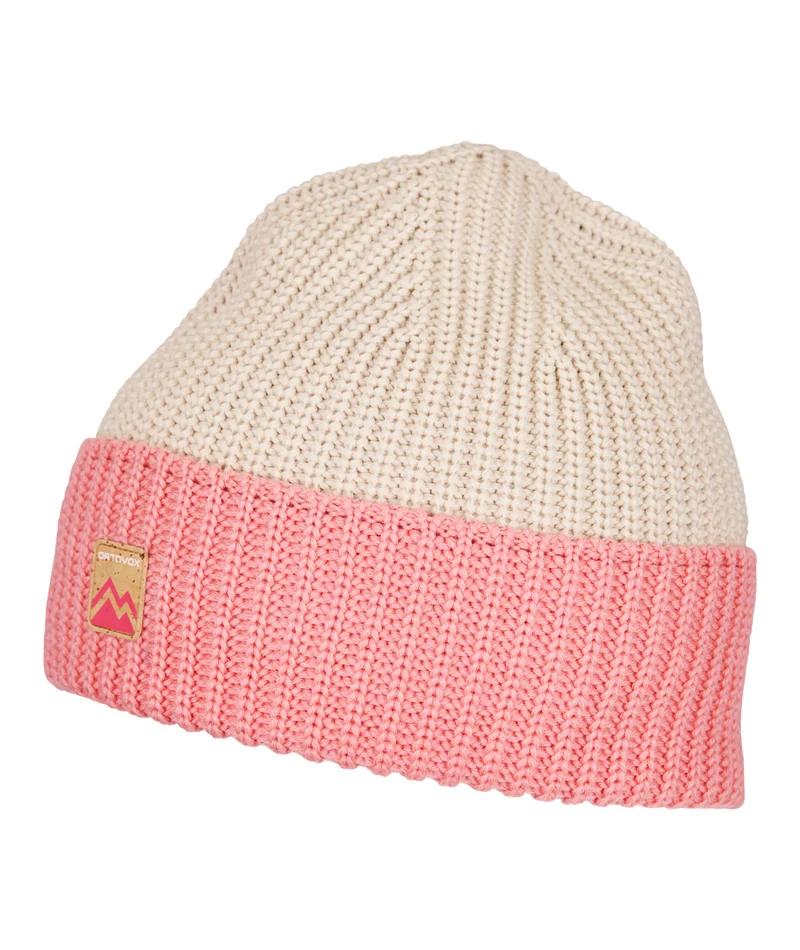 COZY RIB BEANIE