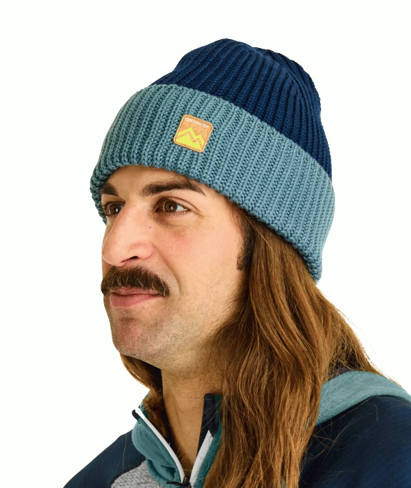 COZY RIB BEANIE