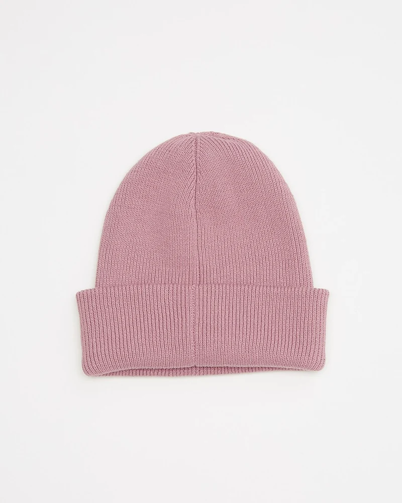 COTTON PATCH BEANIE