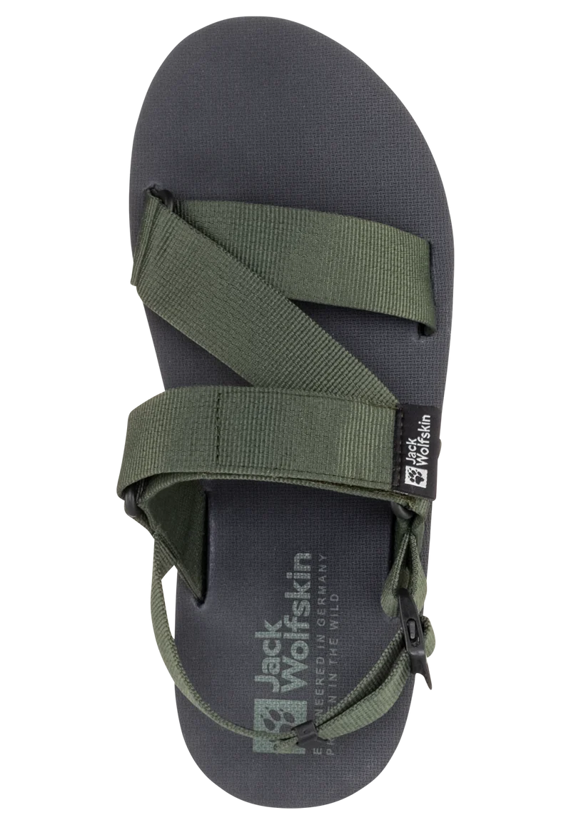 URBAN ENTDECKUNG BELT SANDAL M