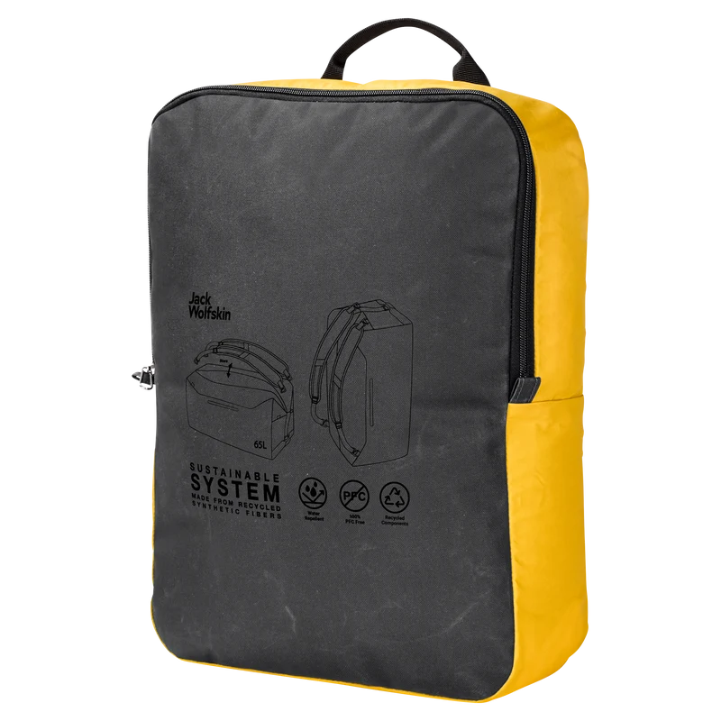TRAVELTOPIA DUFFLE 65