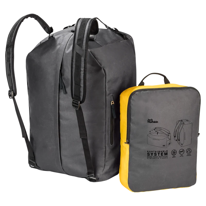 TRAVELTOPIA DUFFLE 65