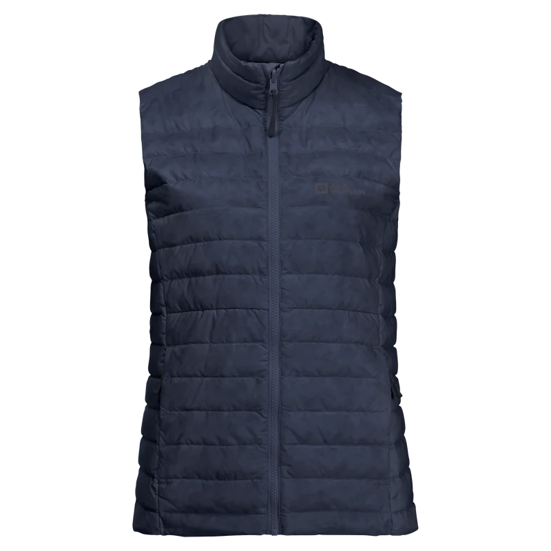 PILVI DOWN VEST W RDS