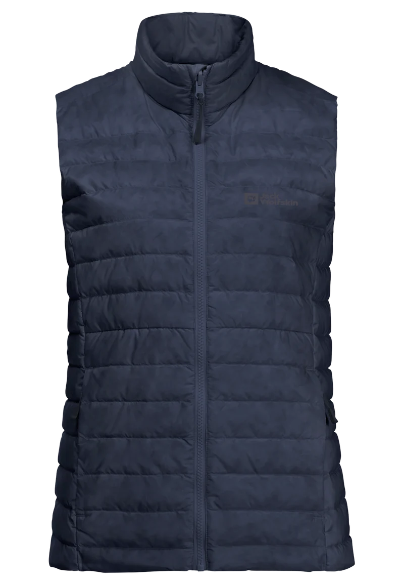 PILVI DOWN VEST W RDS