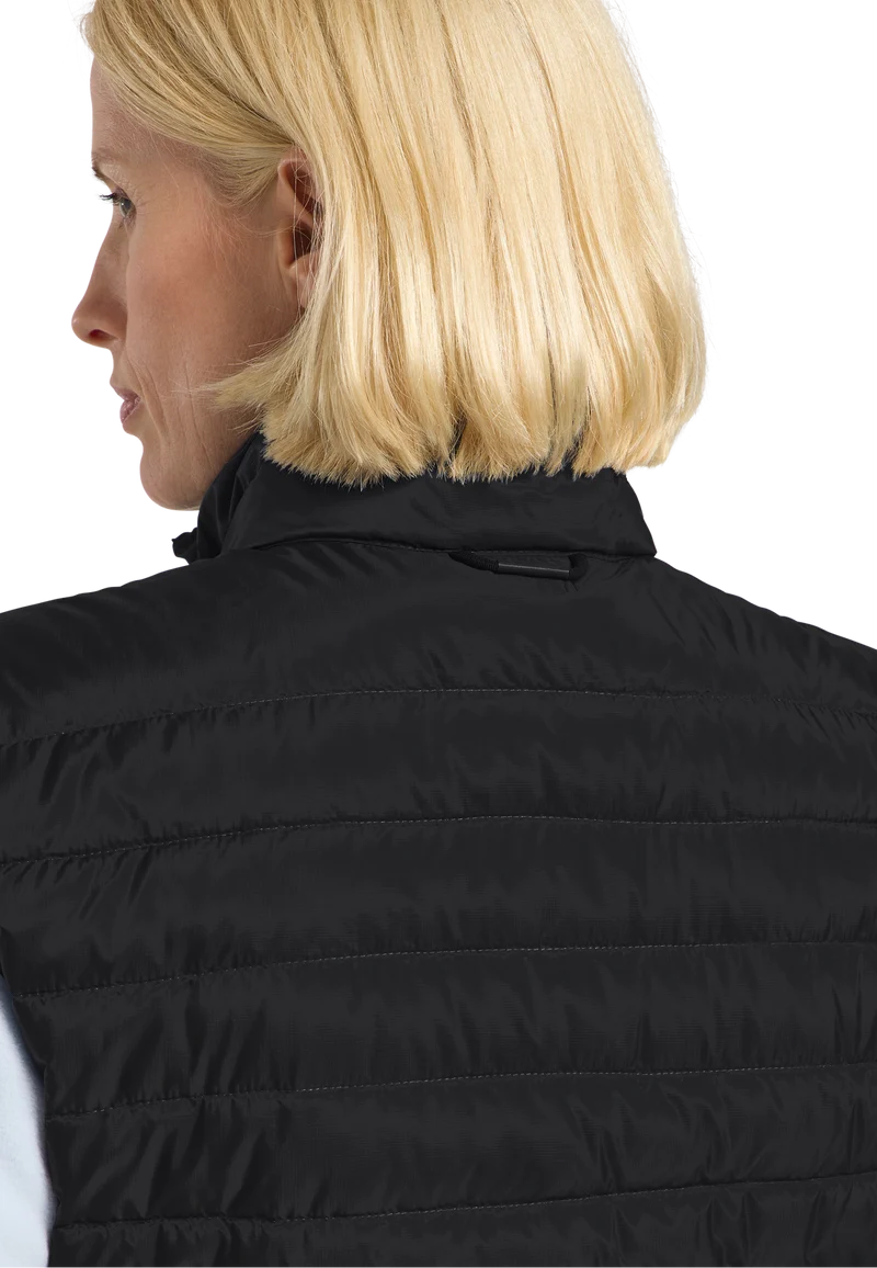 PILVI DOWN VEST W RDS