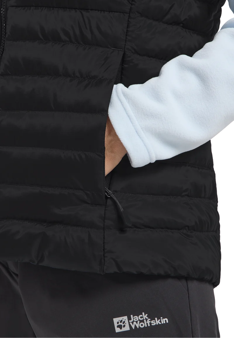 PILVI DOWN VEST W RDS