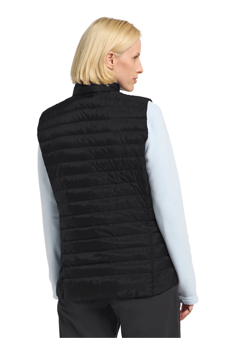 PILVI DOWN VEST W RDS