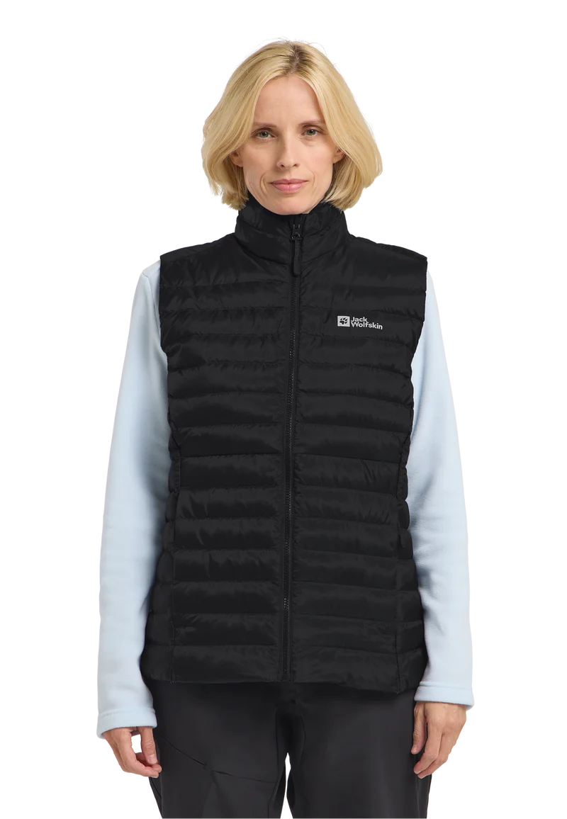 PILVI DOWN VEST W RDS
