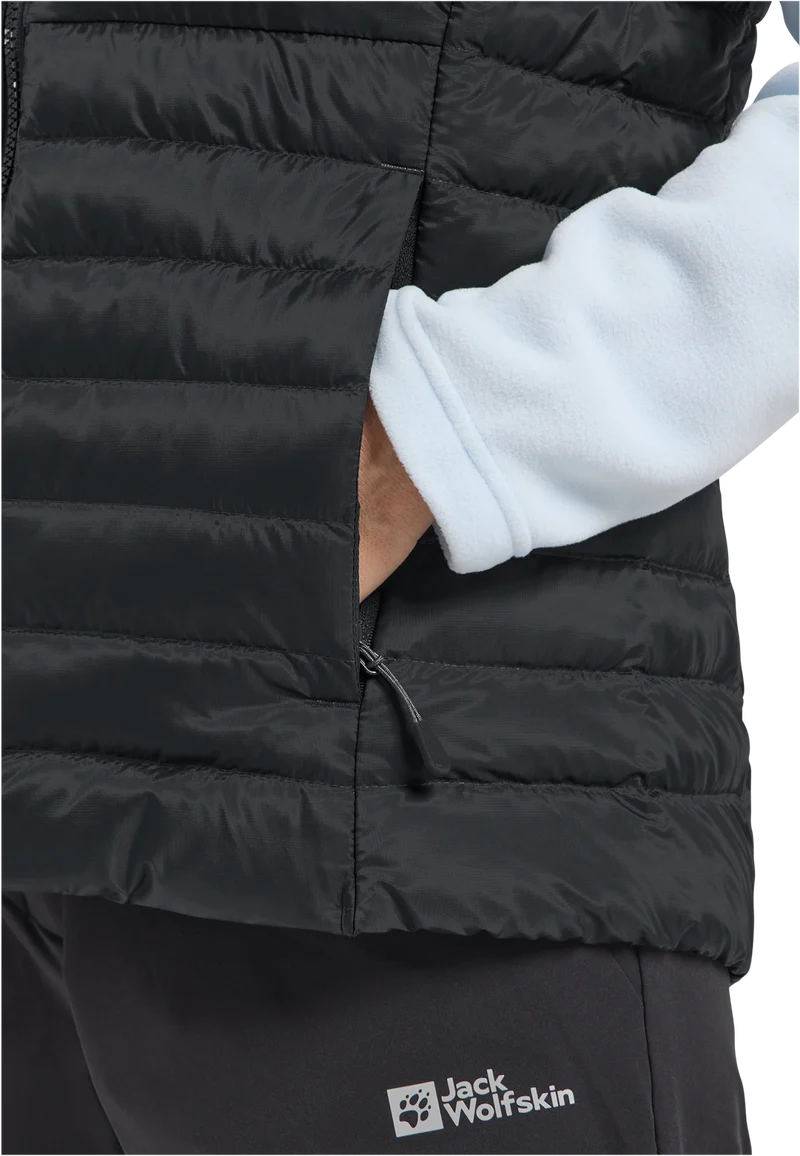 PILVI DOWN VEST W RDS