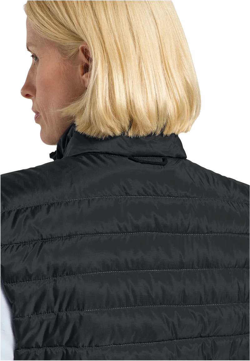 PILVI DOWN VEST W RDS