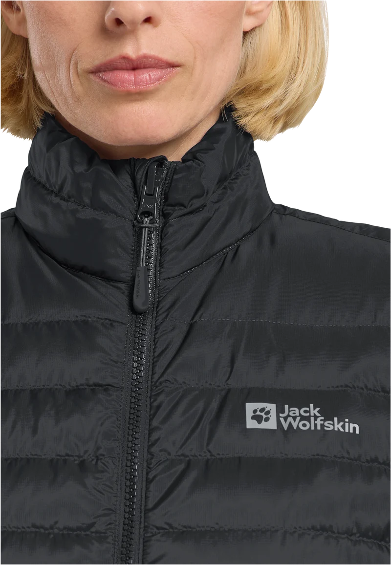 PILVI DOWN VEST W RDS