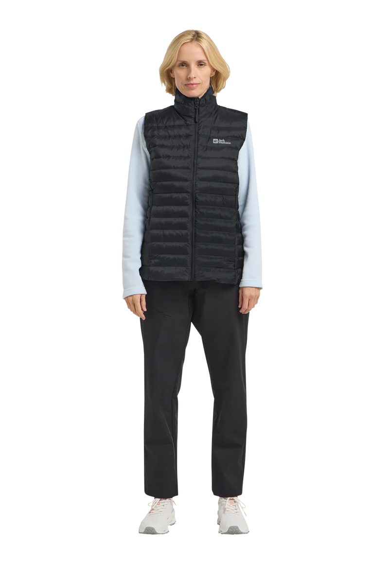PILVI DOWN VEST W RDS