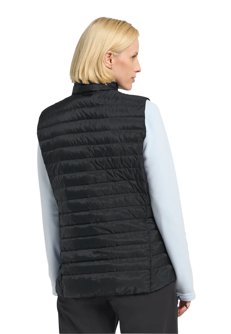 PILVI DOWN VEST W RDS