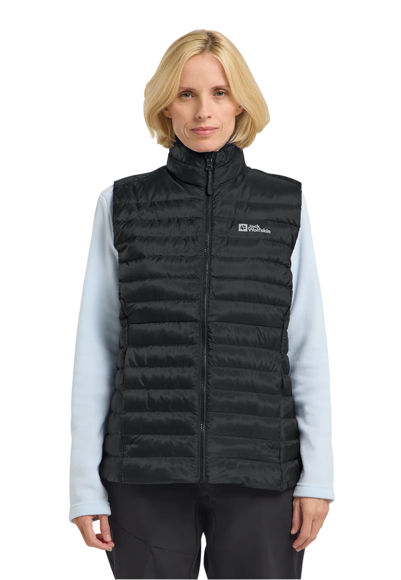 PILVI DOWN VEST W RDS